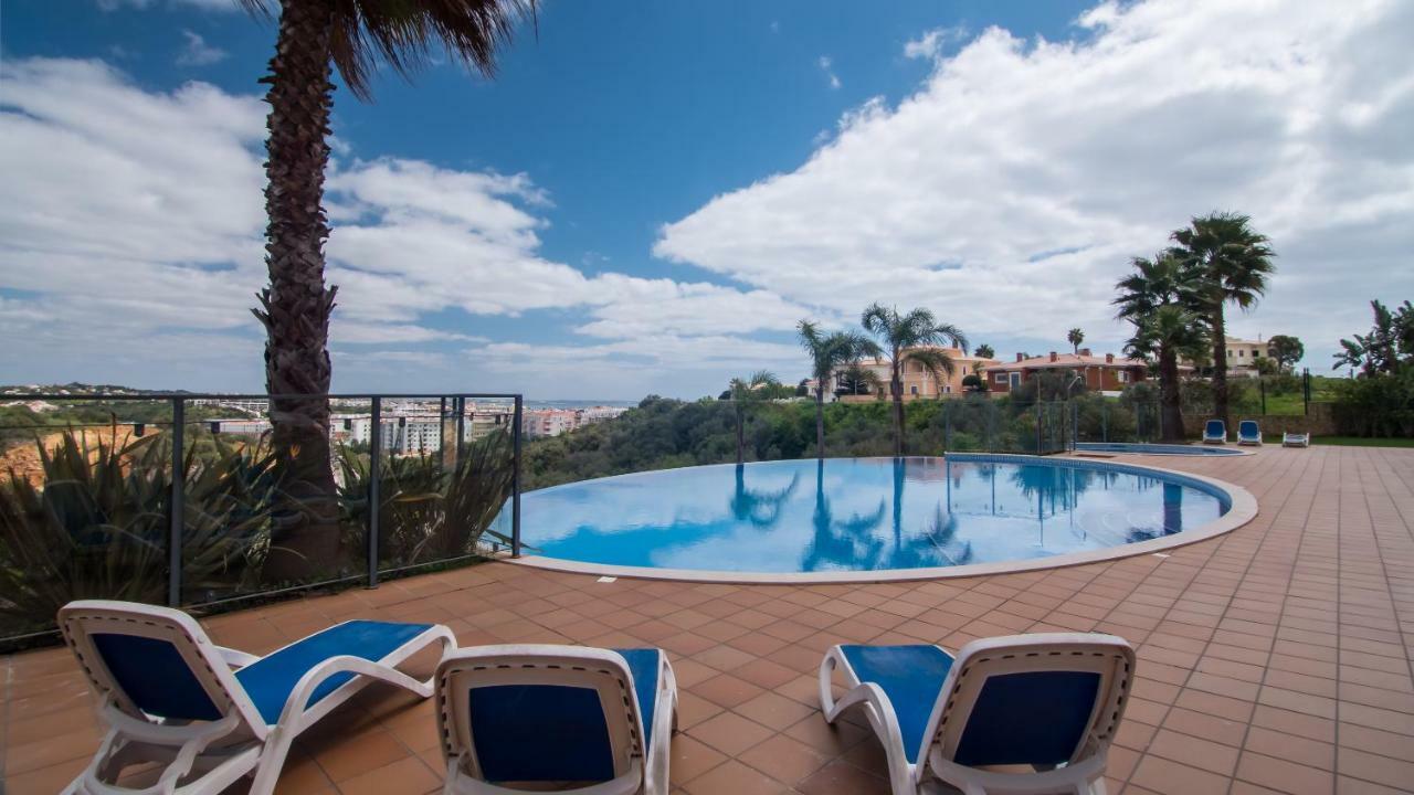 Panorama Apartment Лагуш Екстер'єр фото