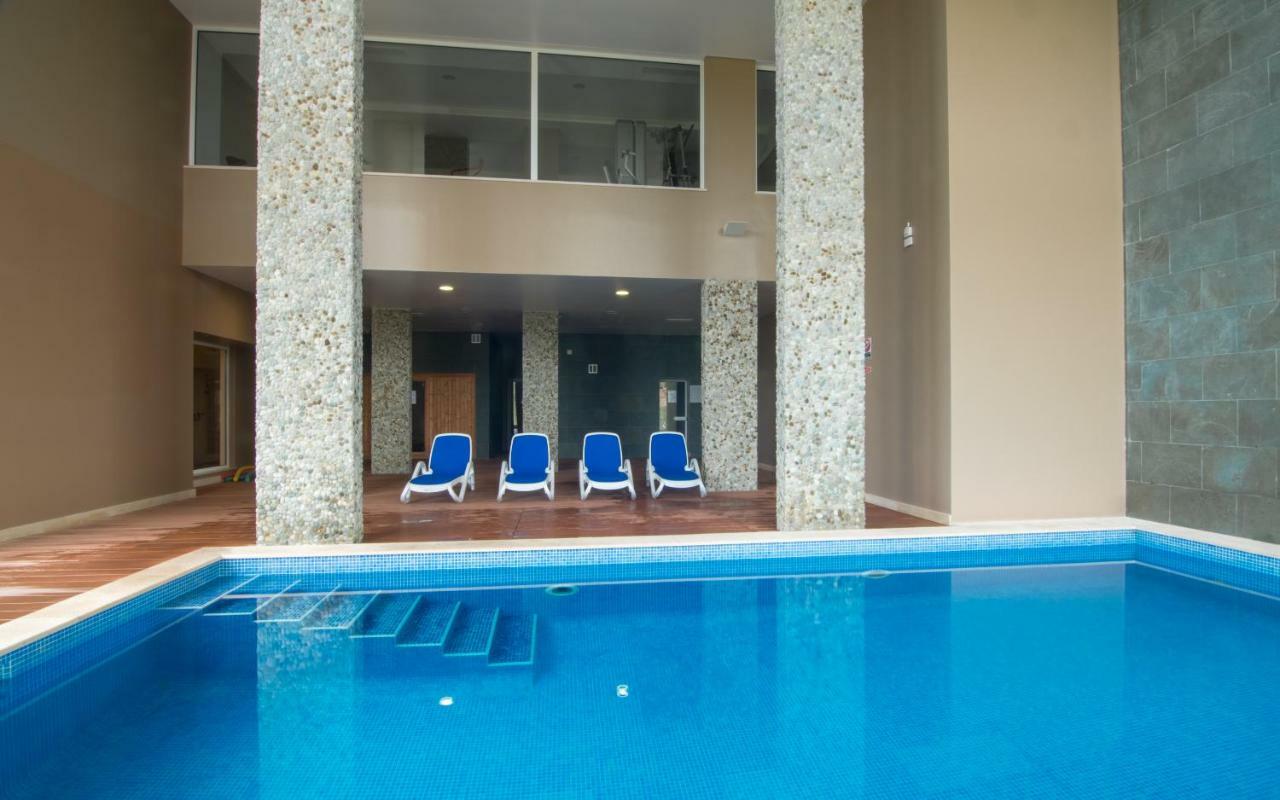 Panorama Apartment Лагуш Екстер'єр фото