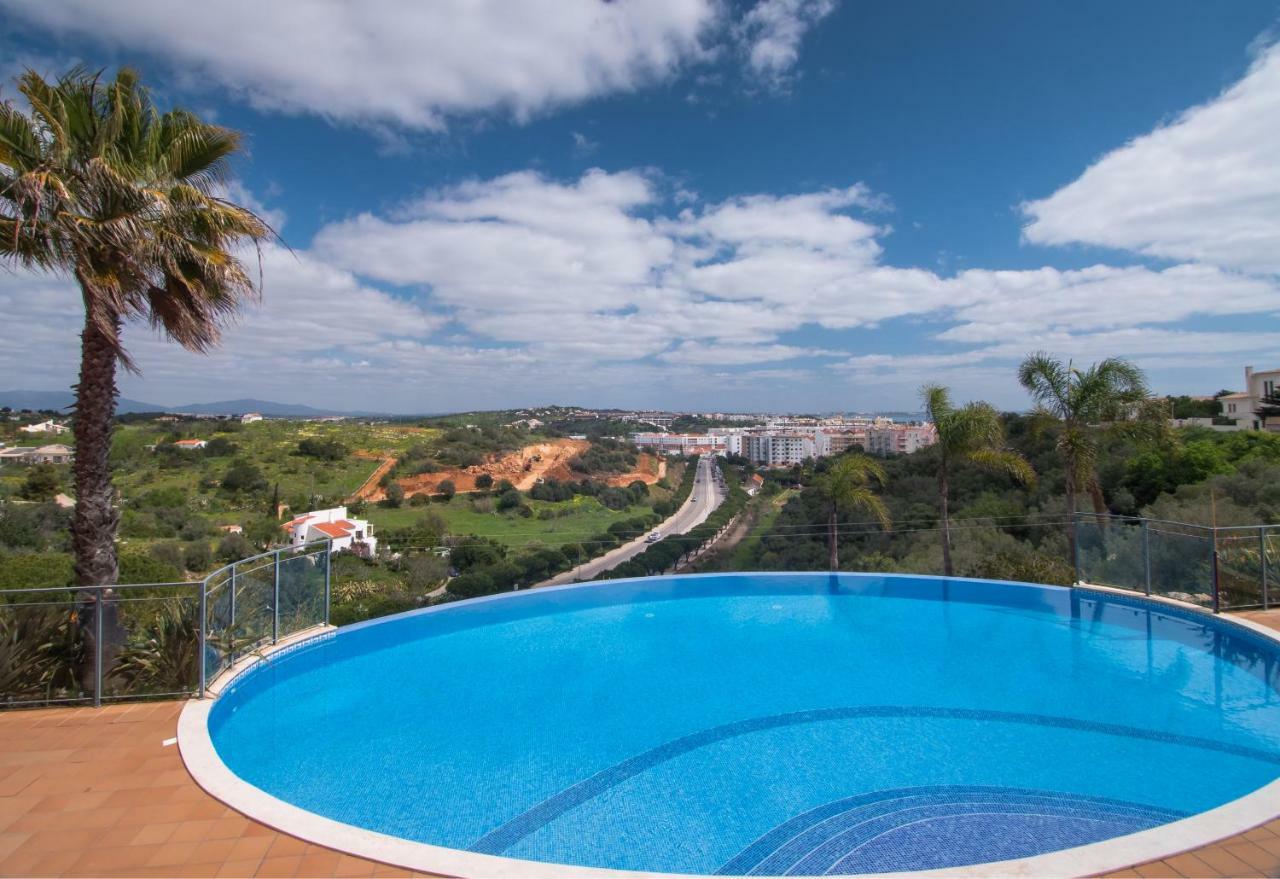 Panorama Apartment Лагуш Екстер'єр фото